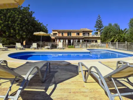 Haus in Costitx mit Pool für 12 Personen, Maison 12 personnes à Costitx - Photo 13