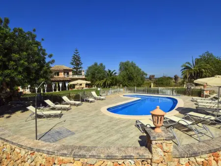Haus in Costitx mit Pool für 12 Personen, Maison 12 personnes à Costitx - Photo 14
