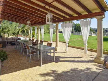 Haus in Costitx mit Pool für 12 Personen, Maison 12 personnes à Costitx - Photo 16