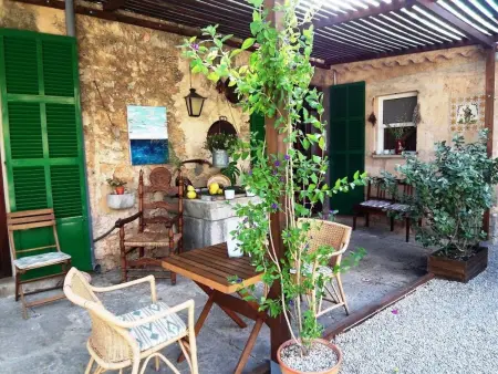 Can Mavi, Appartement 2 personnes à Sencelles - Photo 20