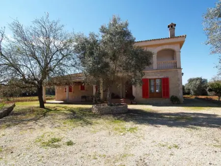 Finca mit Garten, Grill und Terrasse, Maison 6 personnes à Sencelles - Photo 3