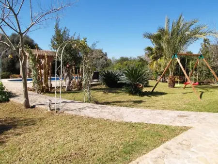 Finca mit Garten, Grill und Terrasse, Maison 6 personnes à Sencelles - Photo 6