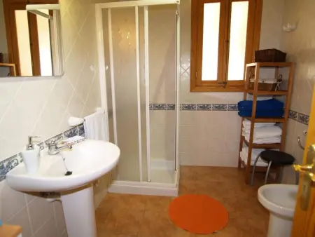 Finca mit Garten, Grill und Terrasse, Maison 6 personnes à Sencelles - Photo 14