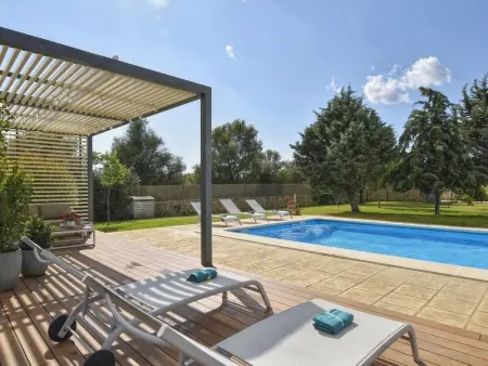 Wunderschönes Ferienhaus in Binissalem mit Priva - Photo 3