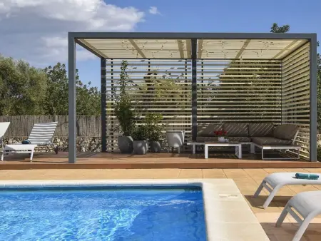 Wunderschönes Ferienhaus in Binissalem mit Priva - Photo 9