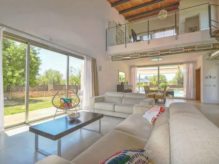 Wunderschönes Ferienhaus in Binissalem mit Priva - Photo 13