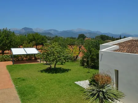 Wunderschönes Ferienhaus in Binissalem mit Priva - Photo 30