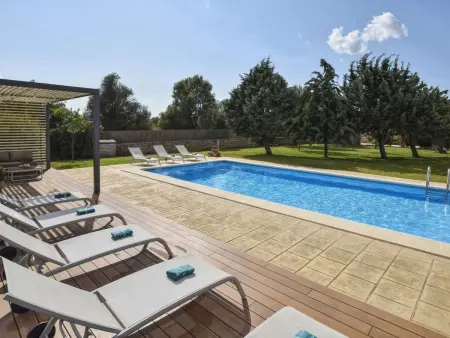 Wunderschönes Ferienhaus in Binissalem mit Priva - Photo 32