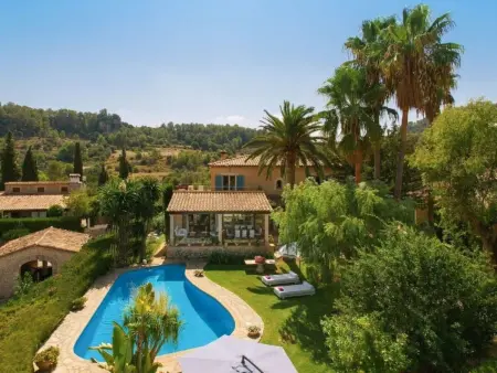 Schöne Villa mit Schwimmbad in Mancor de la Vall - Photo 5