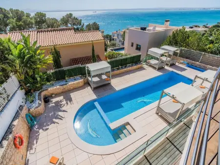 Sammi, Maison 10 personnes à Port d'Alcúdia - Photo 4