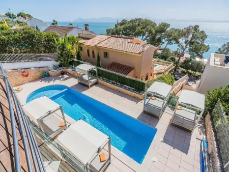 Sammi, Maison 10 personnes à Port d'Alcúdia - Photo 5