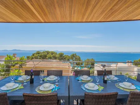 Sammi, Maison 10 personnes à Port d'Alcúdia - Photo 8