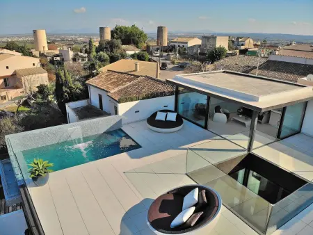 mit Terrasse, Maison 8 personnes à Búger - Photo 1