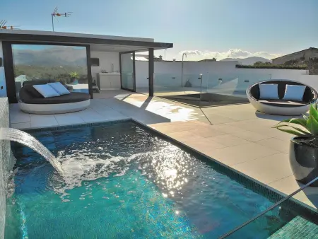 mit Terrasse, Maison 8 personnes à Búger - Photo 3