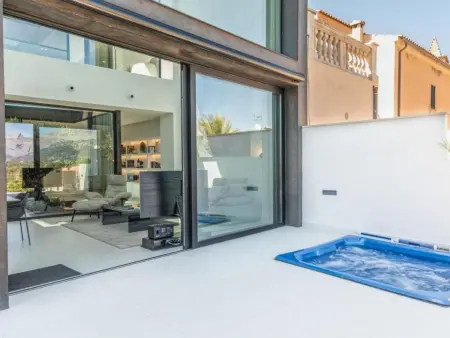 mit Terrasse, Maison 8 personnes à Búger - Photo 5