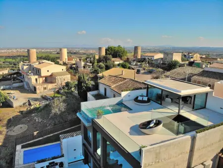 mit Terrasse, Maison 8 personnes à Búger - Photo 7