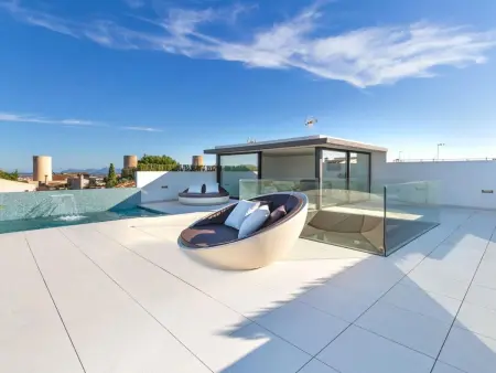 mit Terrasse, Maison 8 personnes à Búger - Photo 8