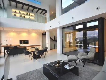 mit Terrasse, Maison 8 personnes à Búger - Photo 12