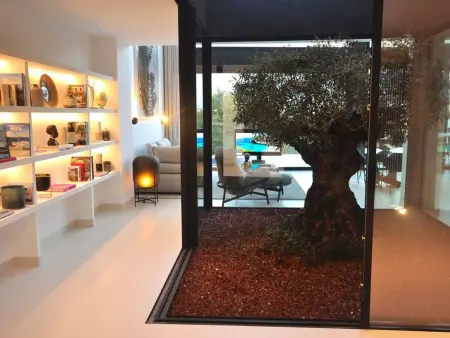 mit Terrasse, Maison 8 personnes à Búger - Photo 13