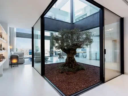 mit Terrasse, Maison 8 personnes à Búger - Photo 14