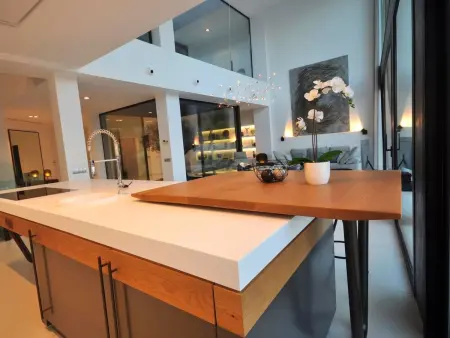 mit Terrasse, Maison 8 personnes à Búger - Photo 16