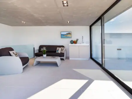 mit Terrasse, Maison 8 personnes à Búger - Photo 26