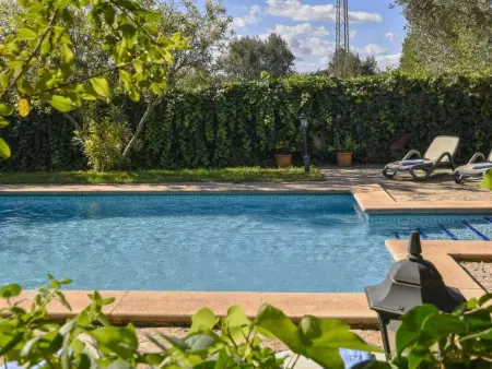 Charmantes Ferienhaus in Búger mit Privatem Pool - Photo 2