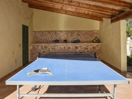 Charmantes Ferienhaus in Búger mit Privatem Pool - Photo 8