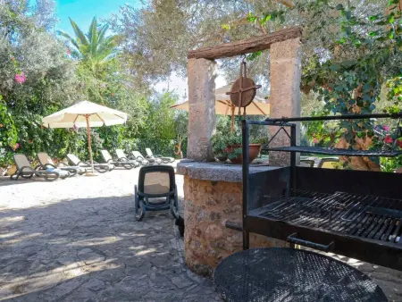 Charmantes Ferienhaus in Búger mit Privatem Pool - Photo 11