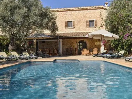 Charmantes Ferienhaus in Búger mit Privatem Pool - Photo 16