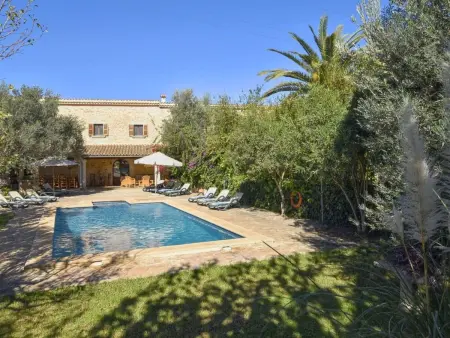Charmantes Ferienhaus in Búger mit Privatem Pool - Photo 17