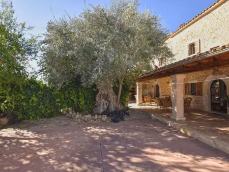 Charmantes Ferienhaus in Búger mit Privatem Pool - Photo 20