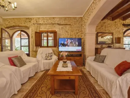 Charmantes Ferienhaus in Búger mit Privatem Pool - Photo 22