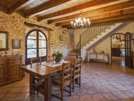 Charmantes Ferienhaus in Búger mit Privatem Pool - Photo 23