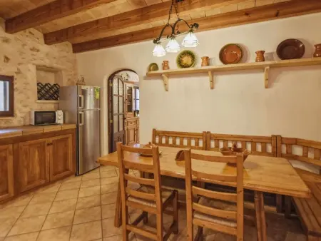 Charmantes Ferienhaus in Búger mit Privatem Pool - Photo 25