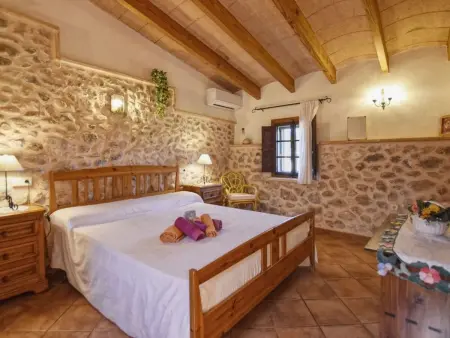 Charmantes Ferienhaus in Búger mit Privatem Pool - Photo 28
