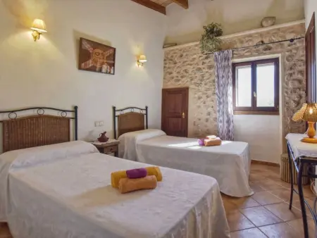 Charmantes Ferienhaus in Búger mit Privatem Pool - Photo 29