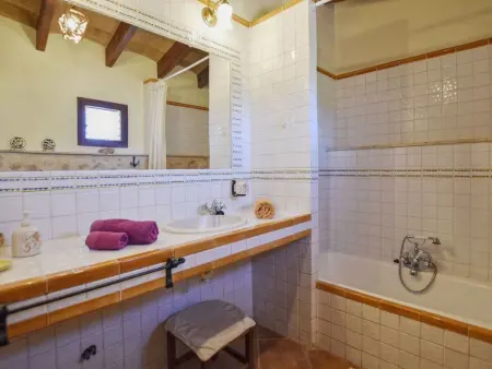 Charmantes Ferienhaus in Búger mit Privatem Pool - Photo 36