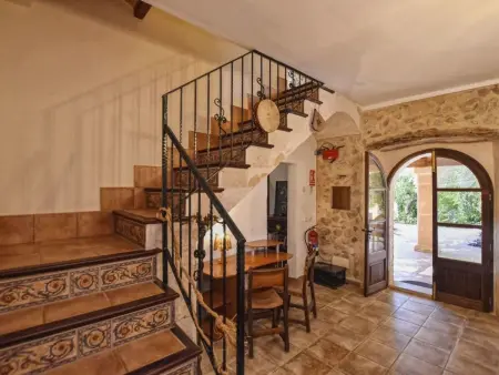 Charmantes Ferienhaus in Búger mit Privatem Pool - Photo 37