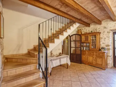 Charmantes Ferienhaus in Búger mit Privatem Pool - Photo 38