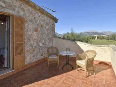 Charmantes Ferienhaus in Búger mit Privatem Pool - Photo 39