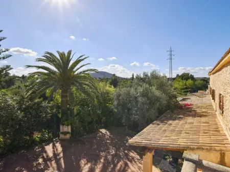 Charmantes Ferienhaus in Búger mit Privatem Pool - Photo 40