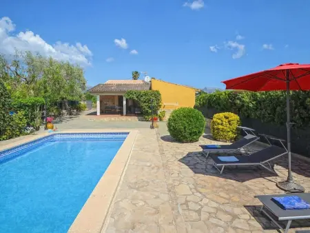 Sini, Maison 6 personnes à Búger - Photo 1