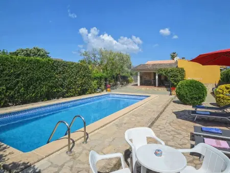 Sini, Maison 6 personnes à Búger - Photo 3