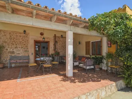 Sini, Maison 6 personnes à Búger - Photo 11