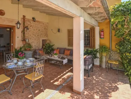 Sini, Maison 6 personnes à Búger - Photo 12
