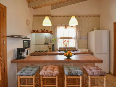 Sini, Maison 6 personnes à Búger - Photo 15