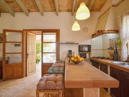 Sini, Maison 6 personnes à Búger - Photo 18