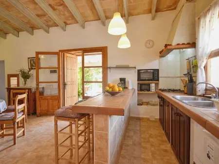 Sini, Maison 6 personnes à Búger - Photo 19