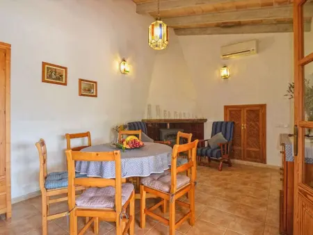 Sini, Maison 6 personnes à Búger - Photo 20